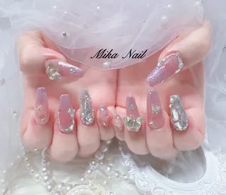 ネイル Mika Nailのネイルデザイン