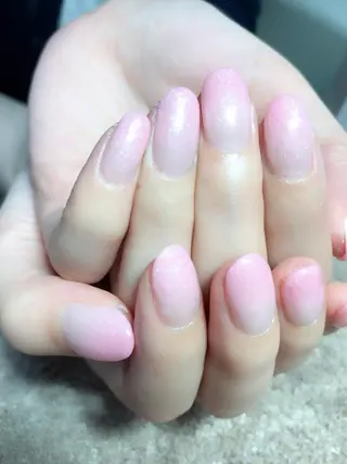 ネイル ネイル/耳つぼ /新ホワイトニングのネイルデザイン