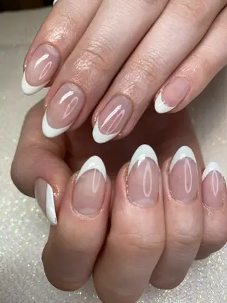 ネイル among アマン所属・lecoa_ kana／amongのネイルデザイン