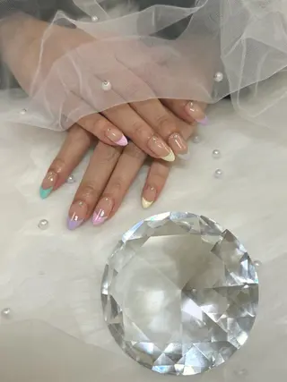 ネイル 【Laule‘a 】のネイルデザイン