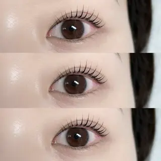 マツエク・マツパ eyelashsalonAREY所属・こばやし りなのマツエク・マツパデザイン