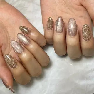 ネイル Reflection marikoのネイルデザイン