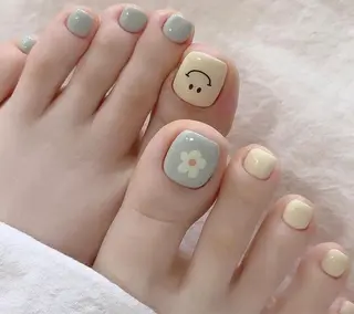 ネイル Anh 歌舞伎町のネイルデザイン