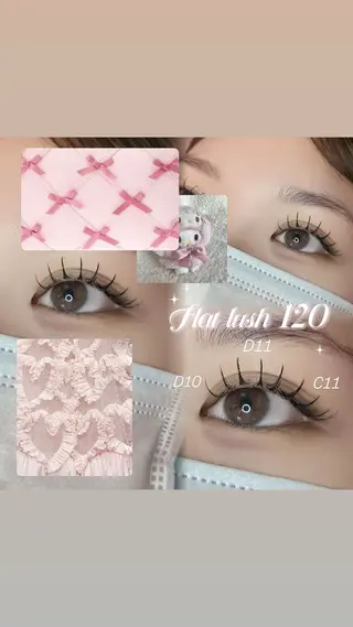 マツエク・マツパ 🍀fein. sakura🍀の眉毛・アイブロウイメージ