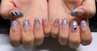 ネイル Welina ♡♡のネイルデザイン