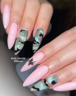 ネイル -PREMA- YUKIのネイルデザイン