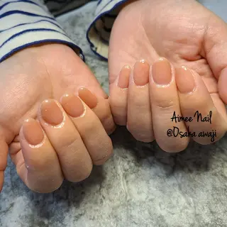 ネイル 齋藤 あゆみのネイルデザイン