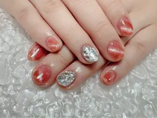 ネイル マジックミラー所属・マジック ミラーのネイルデザイン