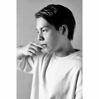 ショート メンズ 川間 将彦のヘアスタイル