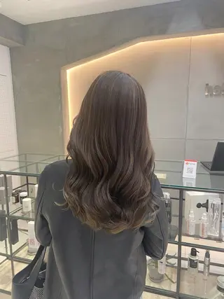 ロング カラー apollo  yokohama 横浜店所属・APOLLO♡ ＭＩＯのヘアスタイル