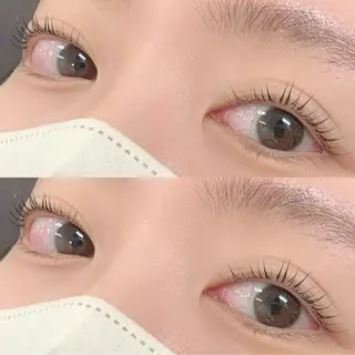 マツエク・マツパ jessica 大武🦋のマツエク・マツパデザイン