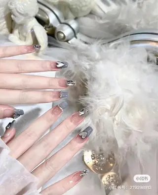 ネイル ネイル&マツゲ crebiaのマツエク・マツパデザイン