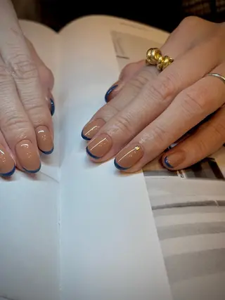 キッズ ネイル illum hicariのネイルデザイン