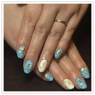 ネイル M nail はやまうららのネイルデザイン