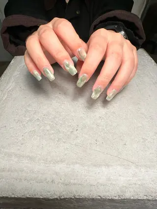 ネイル miina ♡のネイルデザイン