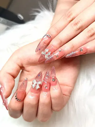 カラー Ruby Nail Spa所属・RUBY NAIL& BEAUTY SPAのネイルデザイン