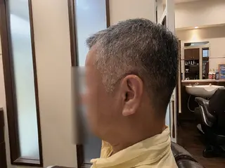 ショート 渡部 陽道のヘアスタイル