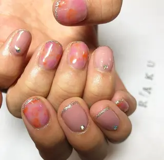 ネイル 駒月 明日香の眉毛・アイブロウイメージ