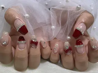 ネイル haruka 🧸のネイルデザイン