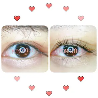 マツエク・マツパ モテデザインのプロ モモ🍑のマツエク・マツパデザイン