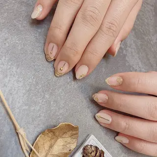 ネイル Nail room U所属・期間限定offのみ ¥1980のネイルデザイン