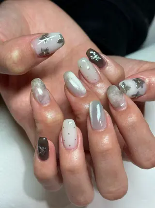 ネイル EASTHAM 宮木 花鈴のネイルデザイン