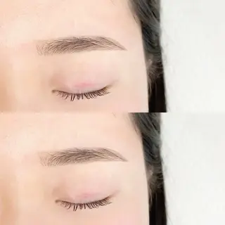 アイブロウ nefer .のマツエク・マツパデザイン