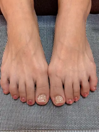 ネイル 森 晴有のネイルデザイン