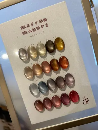 ネイル BLOOM NAILのネイルデザイン