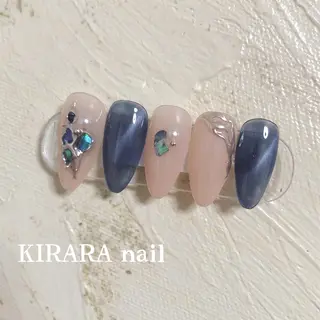 ネイル KIRARA ネイルサロンのネイルデザイン