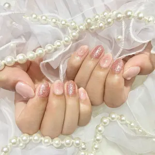 ネイル WISTERIA ayumiのネイルデザイン