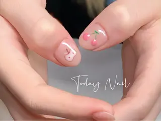ネイル りゅう Todayのネイルデザイン