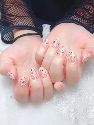 ネイル The Nail エミのネイルデザイン