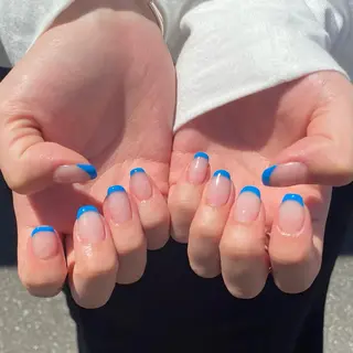 ネイル daisy lash天王寺　池阪のマツエク・マツパデザイン