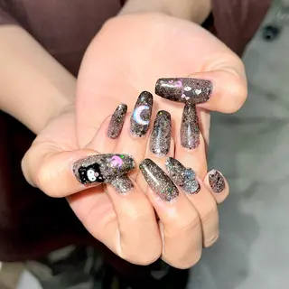 ネイル LAUR Natsukiのネイルデザイン