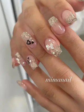 ネイル mima nailのネイルデザイン