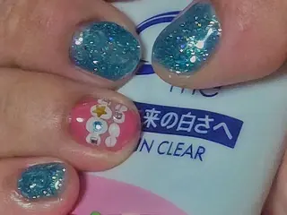 ネイル はあとねいる西新店 yokoのネイルデザイン