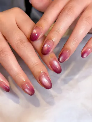 ネイル 🫧横須賀中央 ちゅるんネイル 🫧のネイルデザイン