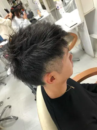 メンズ ヘッドスパ師Uran (^^)のその他イメージ