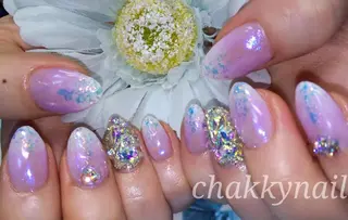 ネイル chakky nailsのネイルデザイン