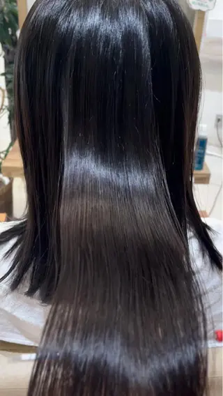 ロング 🩵ANELA東口 齋藤琴音💚のマツエク・マツパデザイン