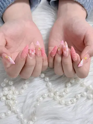 ネイル Kitty Nailのネイルデザイン