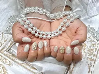 ネイル Una ☀️☀️のネイルデザイン