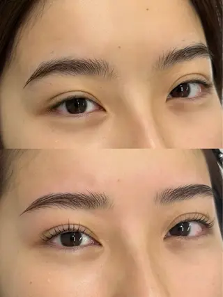 アイブロウ M &Ｋ上田店所属・M &Ｋ 上田店の眉毛・アイブロウイメージ