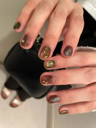 ネイル Ami 🦥のネイルデザイン