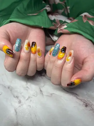 ネイル nail salon "a"のネイルデザイン