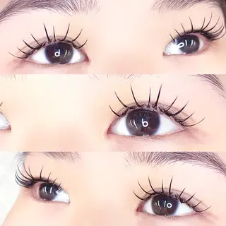 マツエク・マツパ ゆいな 💖のマツエク・マツパデザイン