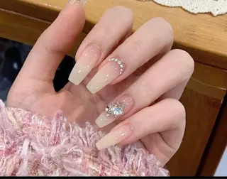 ネイル Niko 星星のネイルデザイン