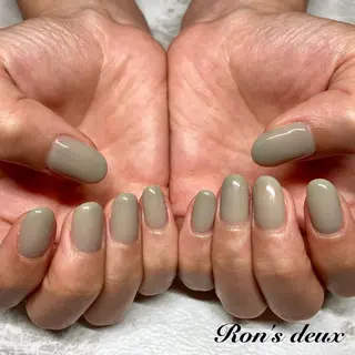 ネイル Ron's nail 仙田のネイルデザイン