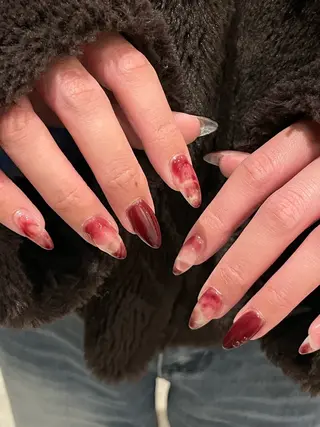 ネイル adachi harukaのネイルデザイン